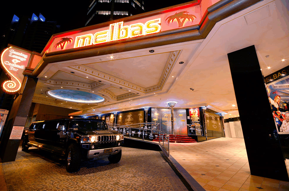 Melbas on the Park - Tourism Adelaide