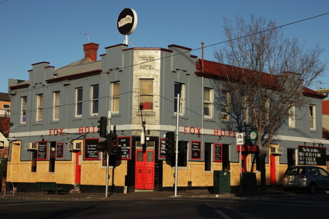 The Fox Hotel - Tourism Adelaide 0