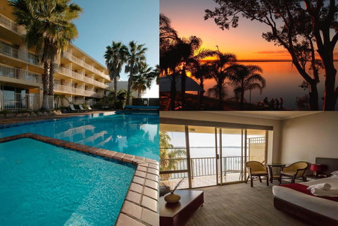 The Beachcomber Hotel - Tourism Adelaide 1