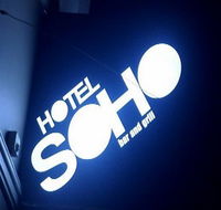 Hotel SOHO - Tourism Adelaide