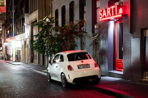 Sarti Restaurant - Tourism Adelaide 1