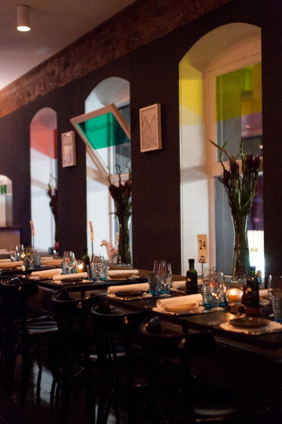 Sarti Restaurant - Tourism Adelaide 2