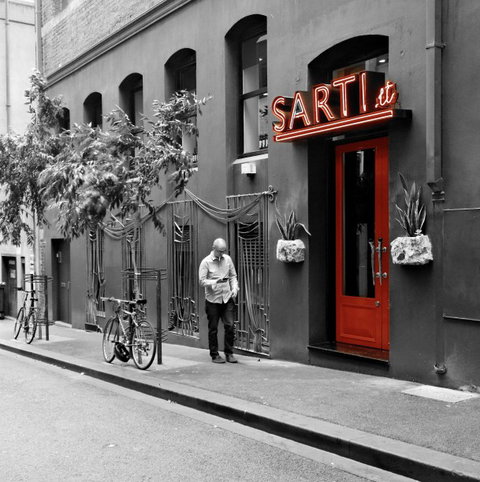 Sarti Restaurant - Tourism Adelaide 4