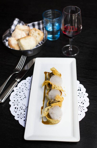 Sarti Restaurant - Tourism Adelaide 9