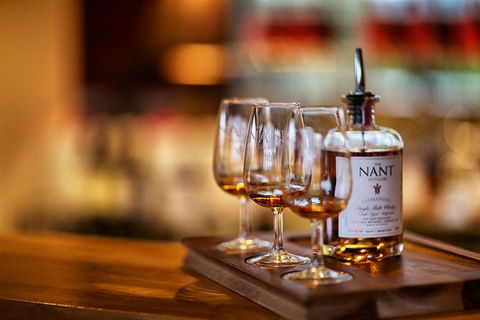 Nant Whisky Bar Salamanca - Tourism Adelaide 0