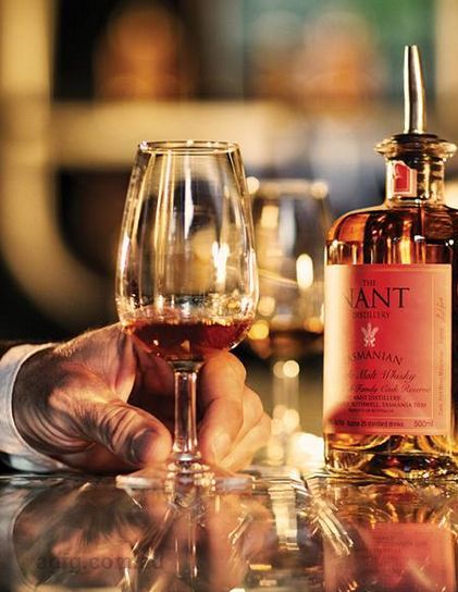 Nant Whisky Bar Salamanca - Tourism Adelaide 1