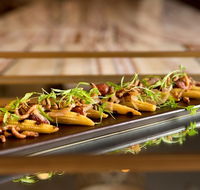 Bacchus Restaurant - Tourism Adelaide
