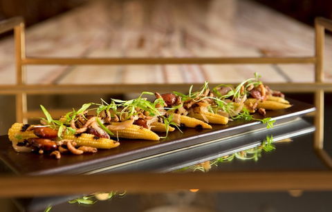 Bacchus Restaurant - Tourism Adelaide 0