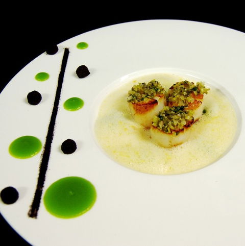 Bacchus Restaurant - Tourism Adelaide 1