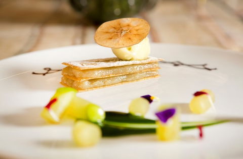 Bacchus Restaurant - Tourism Adelaide 2