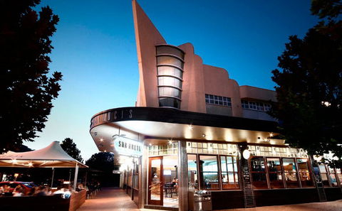 Sub-Urban - Tourism Adelaide 0