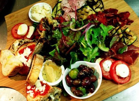Arriva Pizzeria & Ristorante Italiano - Tourism Adelaide 0