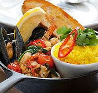 Bistro C Restaurant  Bar - Tourism Adelaide