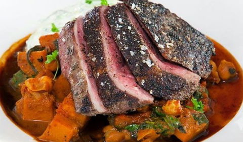 Bistro C Restaurant & Bar - Tourism Adelaide 1