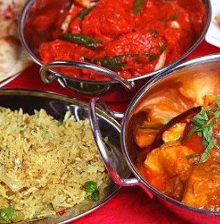Indian Palace Eumundi - Tourism Adelaide 1