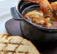 Rickys River Bar  Restaurant - Tourism Adelaide