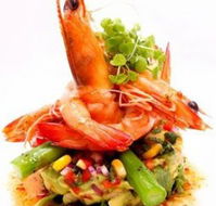 Latitude 21 Restaurant  Bar - Tourism Adelaide