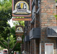 The Pumphouse Hotel
