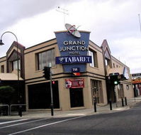 Grand Junction Hotel - Tourism Adelaide