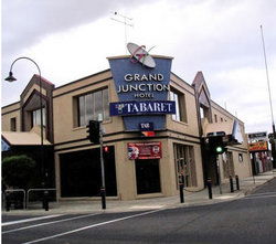 Grand Junction Hotel - Tourism Adelaide 0