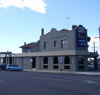 Royal Exchange Hotel - Tourism Adelaide