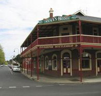 Ryans Hotel - Tourism Adelaide