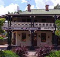 Imperial Hotel Bingara - Tourism Adelaide