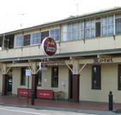 Commercial Hotel Alexandra - Tourism Adelaide