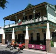 Shamrock Hotel Alexandra - Tourism Adelaide
