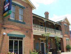 Aberdeen NSW Tourism Adelaide