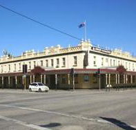 Soden's Australia Hotel - Tourism Adelaide
