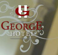 George Hotel Ballarat - Tourism Adelaide