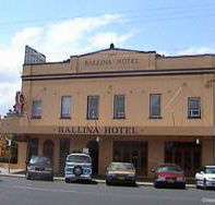 Ballina Hotel - Tourism Adelaide