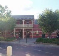 Alpine Hotel - Tourism Adelaide