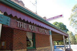 Railway Hotel - Tourism Adelaide 0