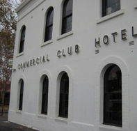 Commercial Club Hotel - Tourism Adelaide