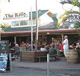 Railway Friendly Bar - Tourism Adelaide
