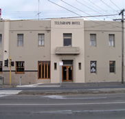 The Telegraph Hotel Geelong - Tourism Adelaide