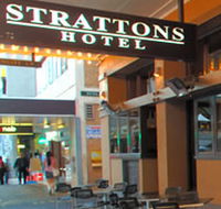 Strattons Hotel - Tourism Adelaide