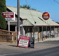 Old Hepburn Hotel - Tourism Adelaide