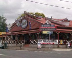 Great Southern Hotel - Tourism Adelaide 0