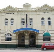 The London Hotel - Tourism Adelaide