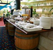 Alexanders Restaurant - Lord Forrest Hotel - Tourism Adelaide