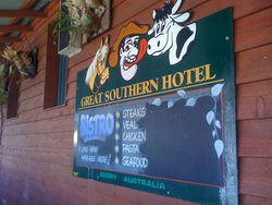 Great Southern Hotel - Tourism Adelaide 1