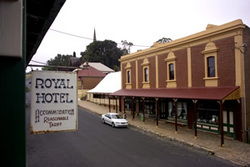 The Royal Hotel Carcoar - Tourism Adelaide 2
