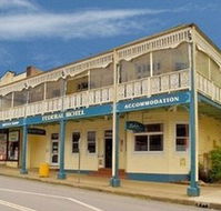 Federal Hotel Bellingen - Tourism Adelaide