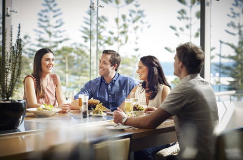 Rendezvous Grand Hotel Perth - Tourism Adelaide 0