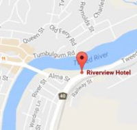 Riverview Hotel Tempe - Tourism Adelaide