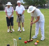 Nowra Croquet Club - Tourism Adelaide