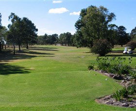 Branxton NSW Tourism Adelaide